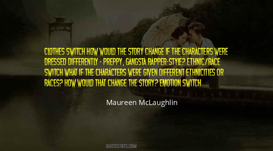 Maureen McLaughlin Quotes #400185