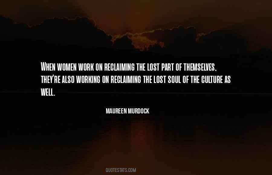 Maureen Murdock Quotes #1134261