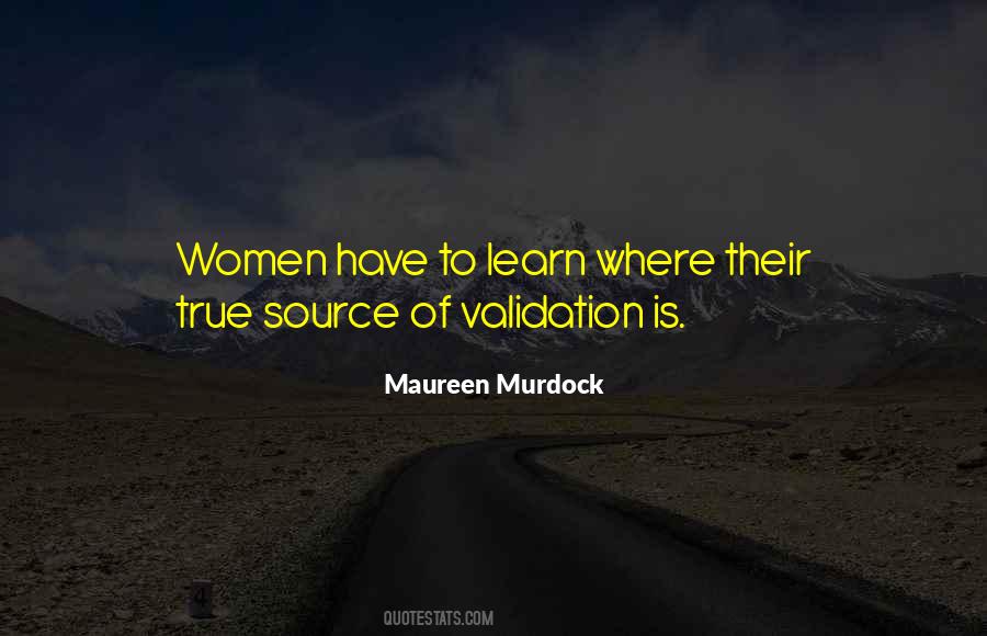 Maureen Murdock Quotes #1214600
