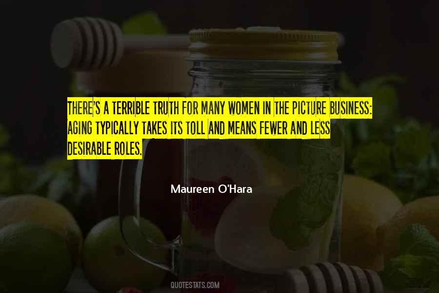 Maureen O'Hara Quotes #1378855
