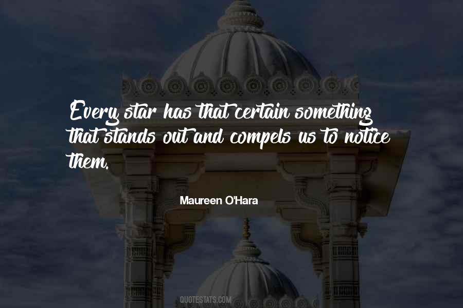 Maureen O'Hara Quotes #387592