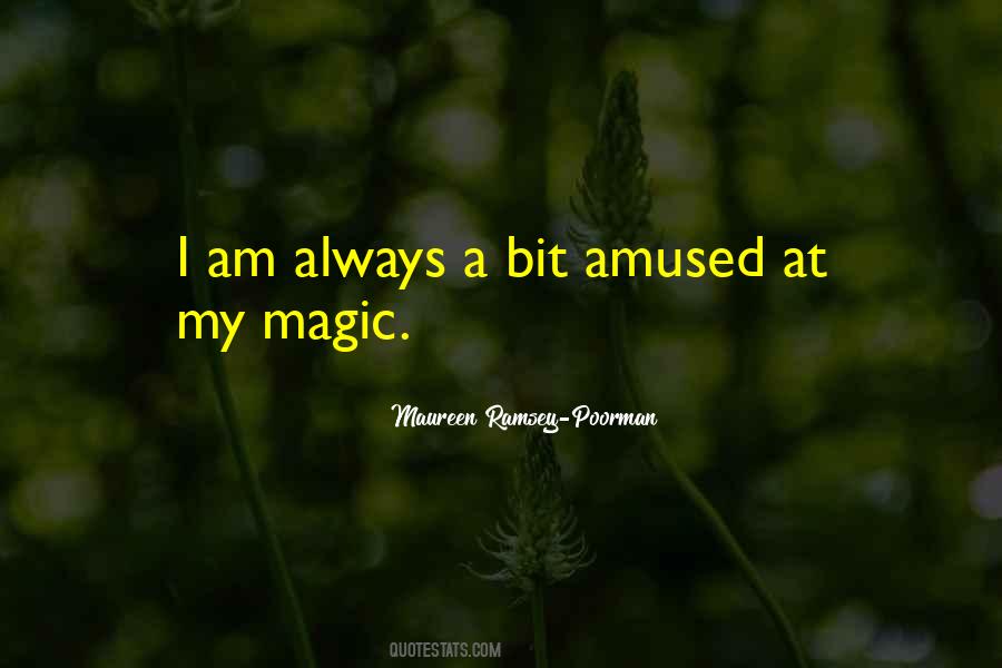 Maureen Ramsey-Poorman Quotes #1769830 Maureen Ramsey-Poorman Quotes #1769830