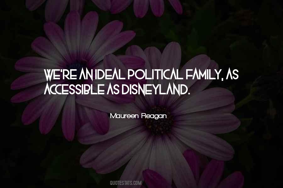 Maureen Reagan Quotes #1123426