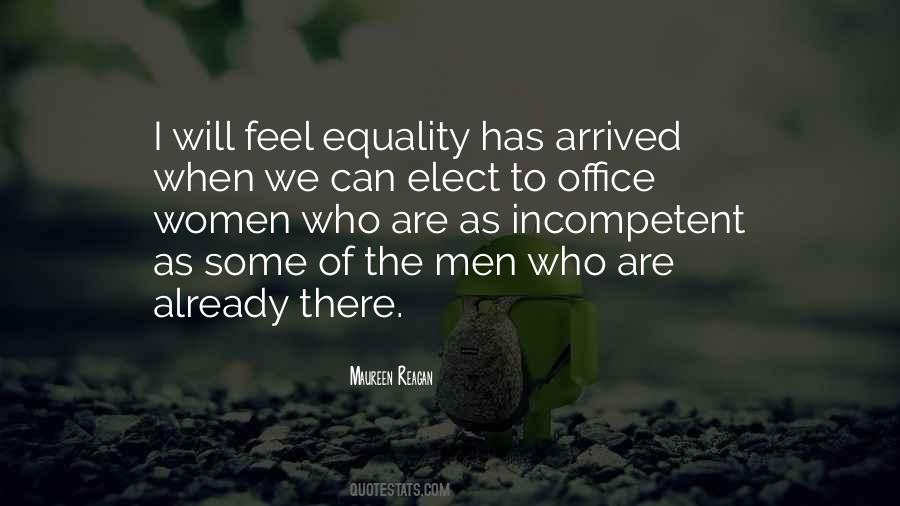 Maureen Reagan Quotes #1636300