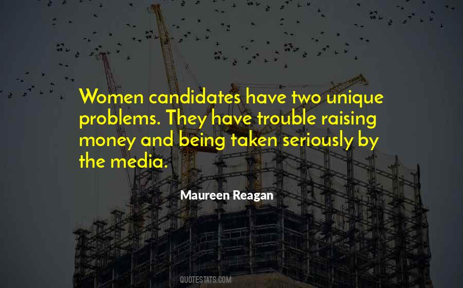 Maureen Reagan Quotes #518557