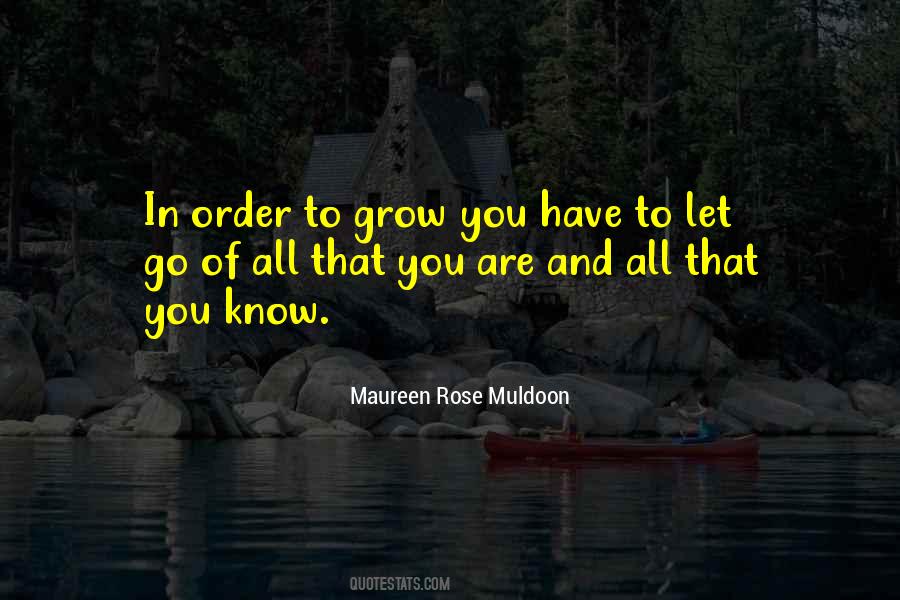 Maureen Rose Muldoon Quotes #1110064 Maureen Rose Muldoon Quotes #1110064