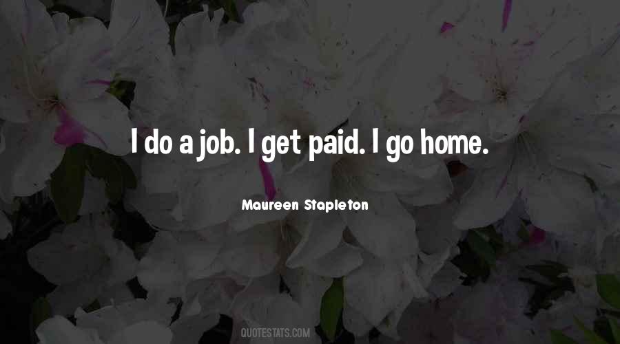 Maureen Stapleton Quotes #1313358