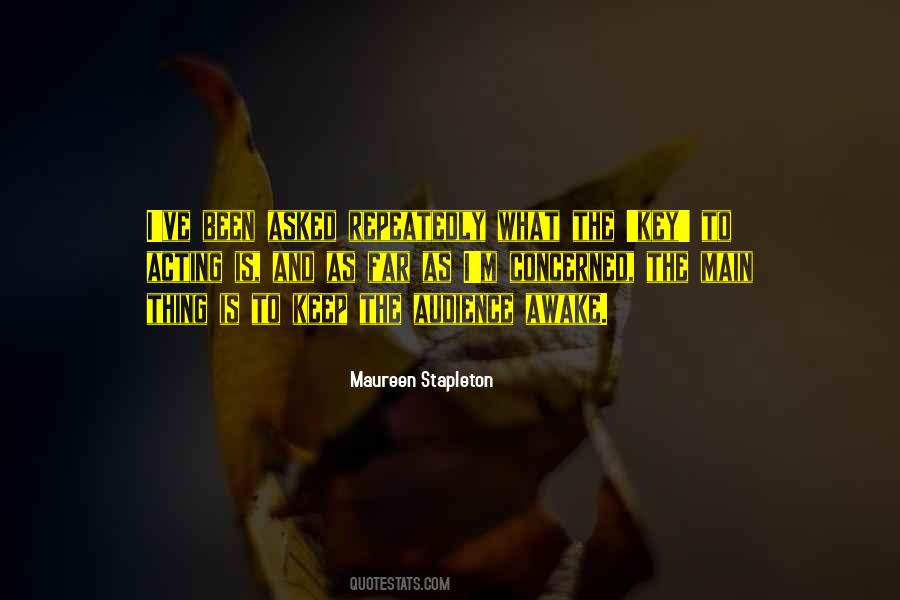 Maureen Stapleton Quotes #306843 Maureen Stapleton Quotes #306843