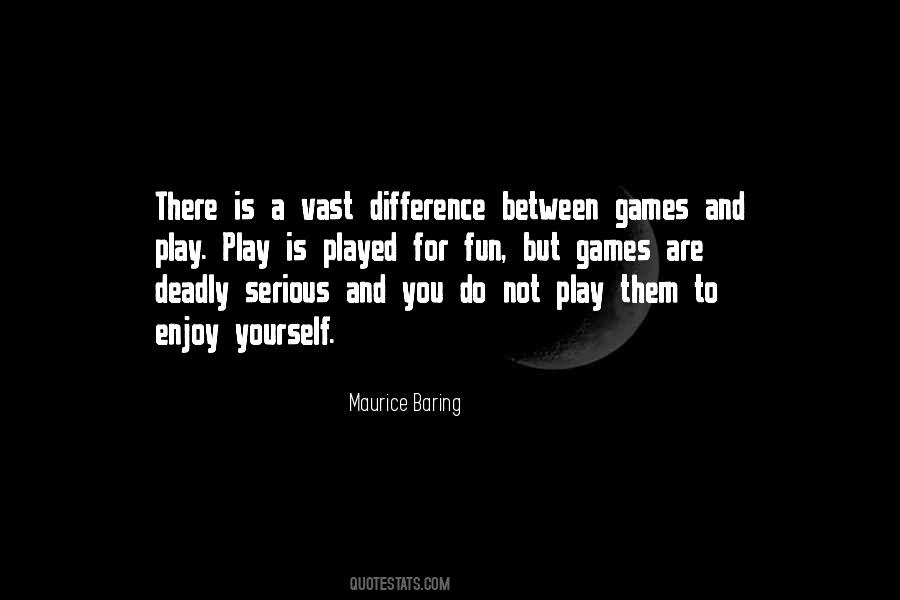 Maurice Baring Quotes #453297