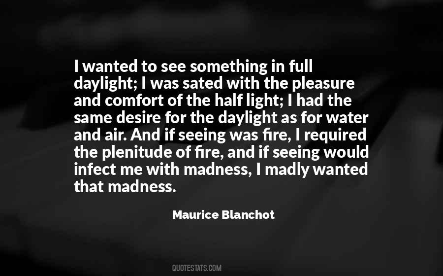 Maurice Blanchot Quotes #66505