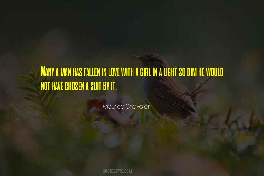 Maurice Chevalier Quotes #1017000