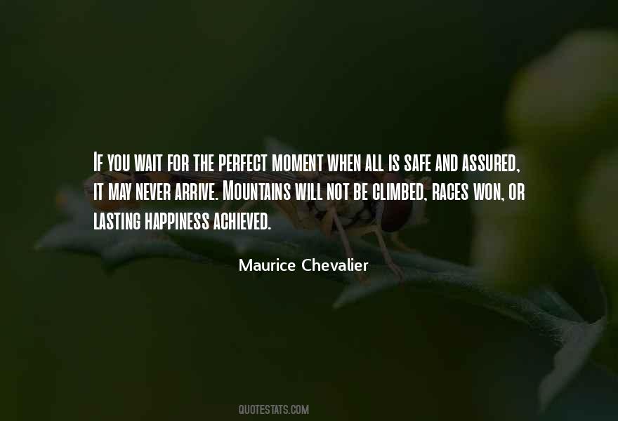 Maurice Chevalier Quotes #525617
