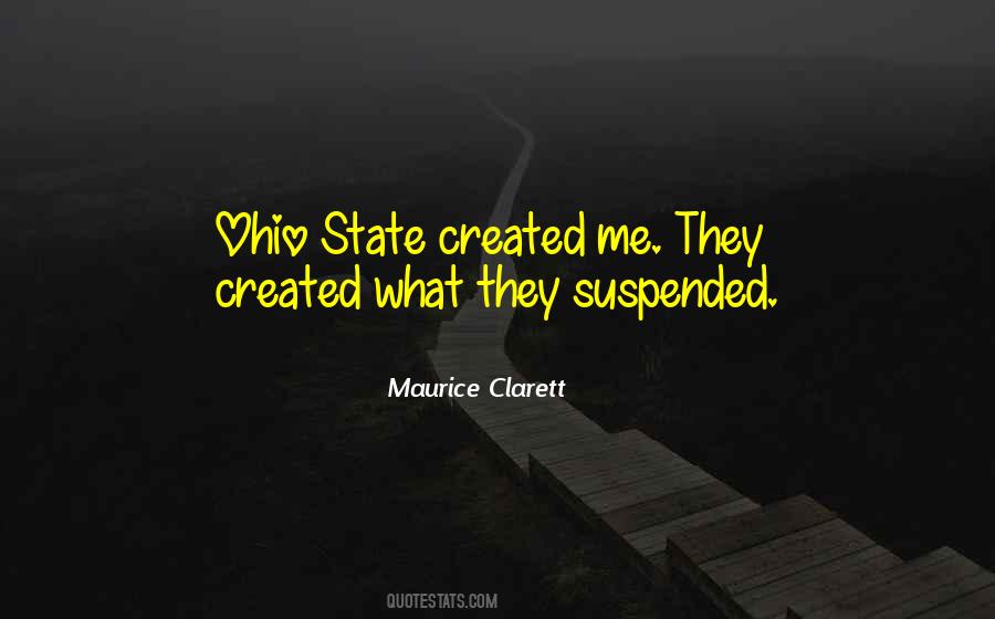 Maurice Clarett Quotes #1421833