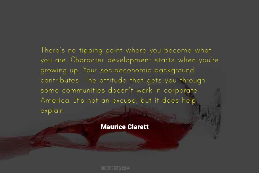 Maurice Clarett Quotes #729719