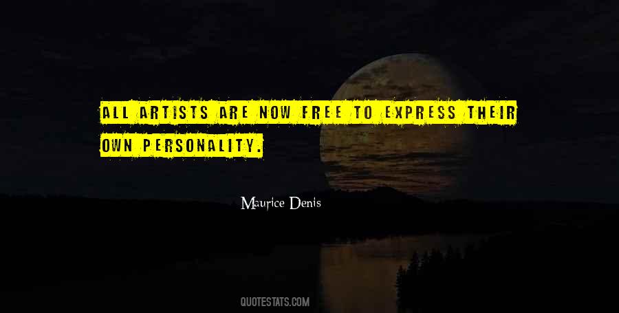Maurice Denis Quotes #159664 Maurice Denis Quotes #159664
