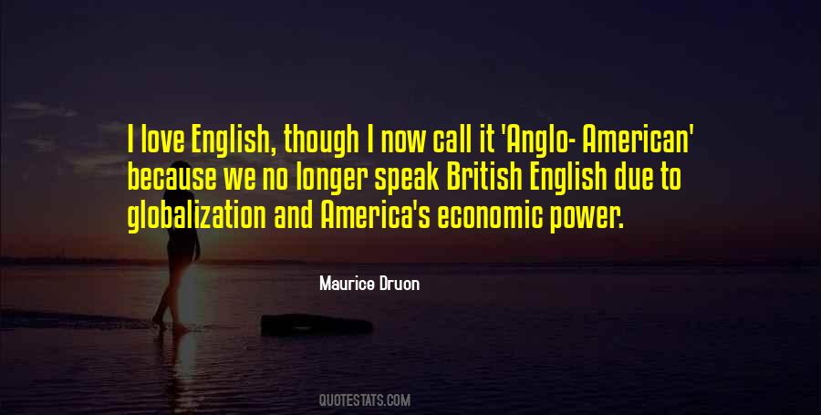 Maurice Druon Quotes #636514