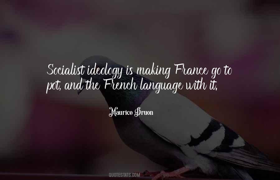 Maurice Druon Quotes #956811