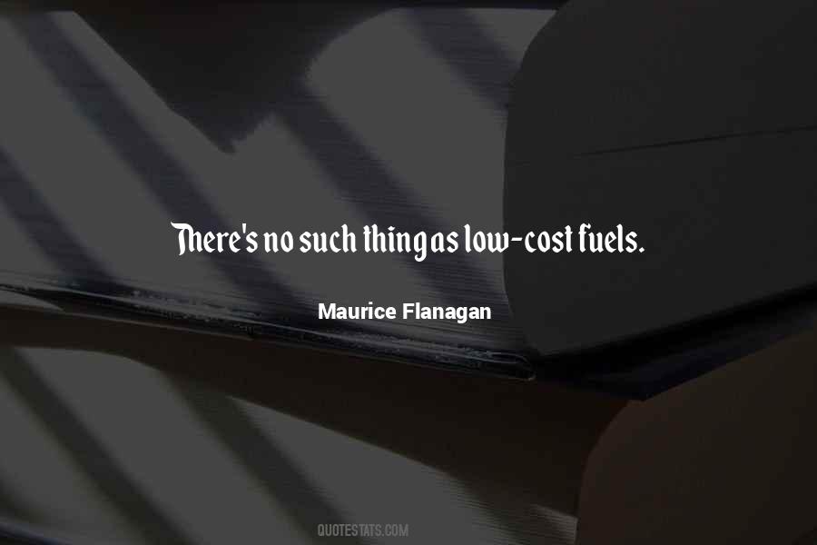 Maurice Flanagan Quotes #118308