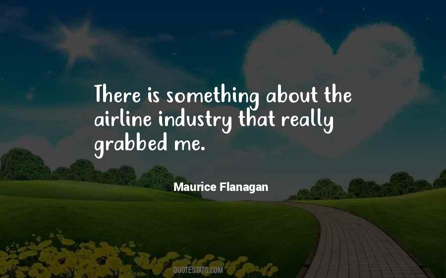 Maurice Flanagan Quotes #394448