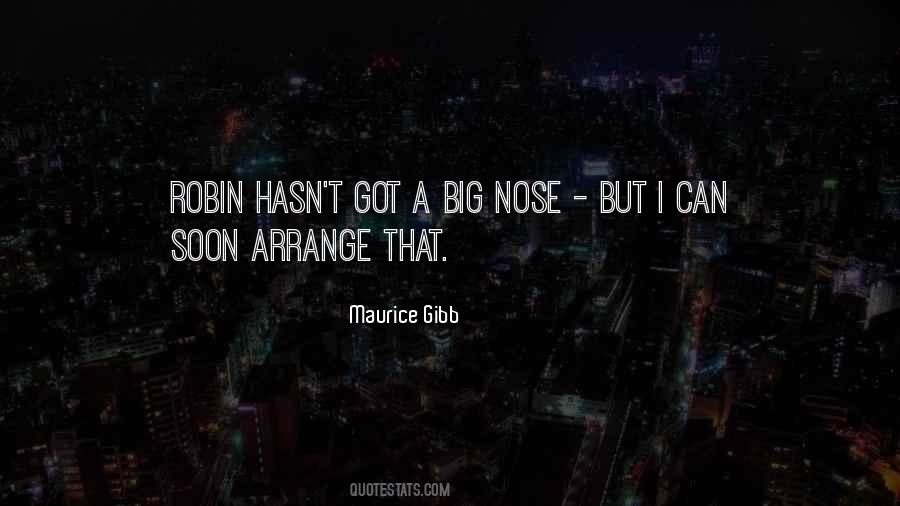Maurice Gibb Quotes #1664821