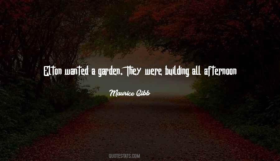 Maurice Gibb Quotes #683533