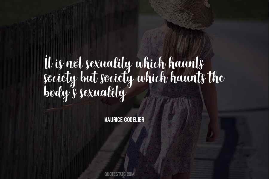 Maurice Godelier Quotes #28857 Maurice Godelier Quotes #28857