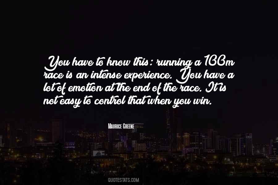 Maurice Greene Quotes #954090