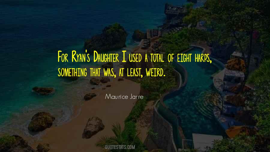 Maurice Jarre Quotes #375031