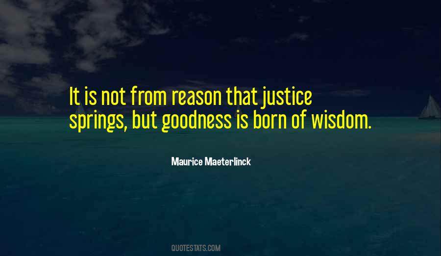 Maurice Maeterlinck Quotes #1163057