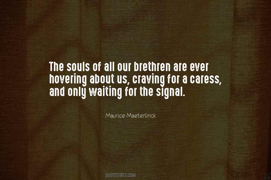 Maurice Maeterlinck Quotes #119644