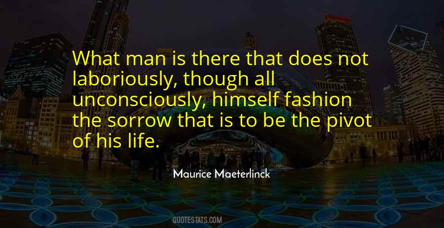 Maurice Maeterlinck Quotes #1242061