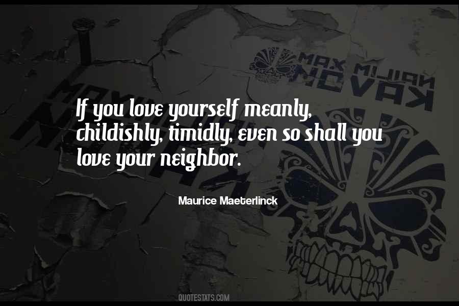 Maurice Maeterlinck Quotes #1353968