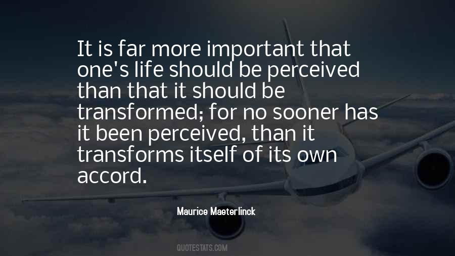Maurice Maeterlinck Quotes #1520954