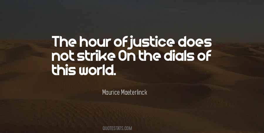 Maurice Maeterlinck Quotes #1537326