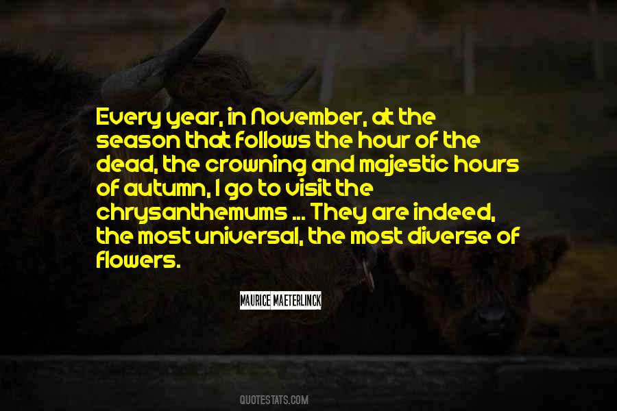 Maurice Maeterlinck Quotes #155267