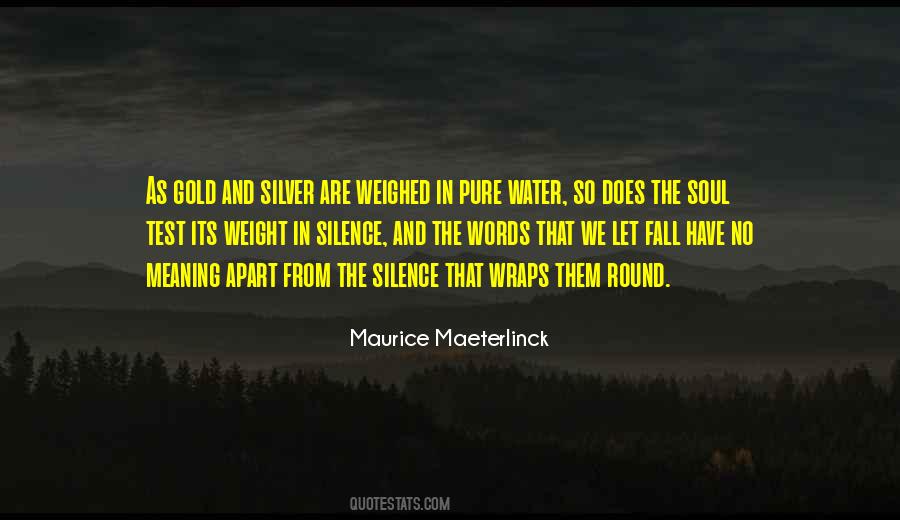Maurice Maeterlinck Quotes #276129