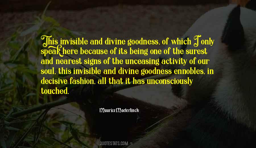 Maurice Maeterlinck Quotes #384711