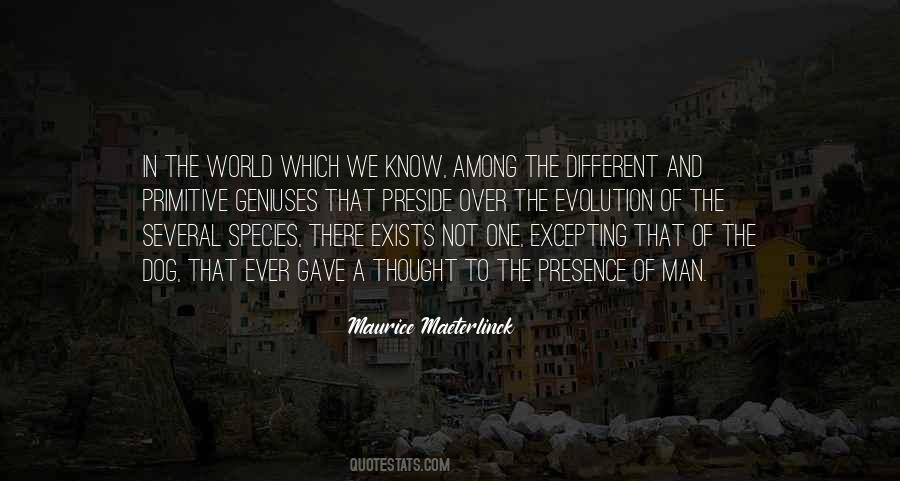 Maurice Maeterlinck Quotes #474894