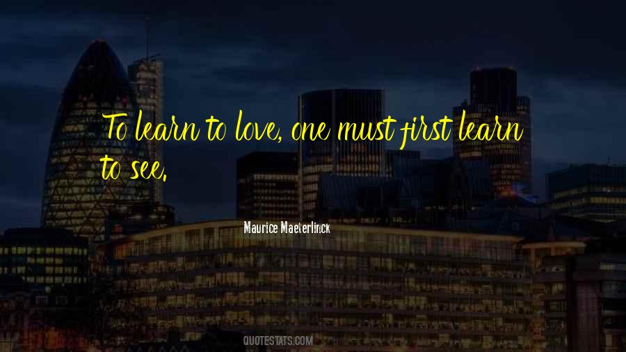 Maurice Maeterlinck Quotes #497063