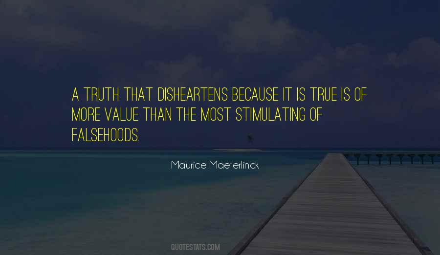 Maurice Maeterlinck Quotes #512963