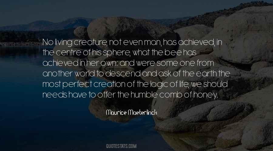 Maurice Maeterlinck Quotes #598996