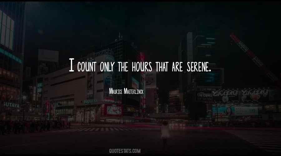 Maurice Maeterlinck Quotes #796646