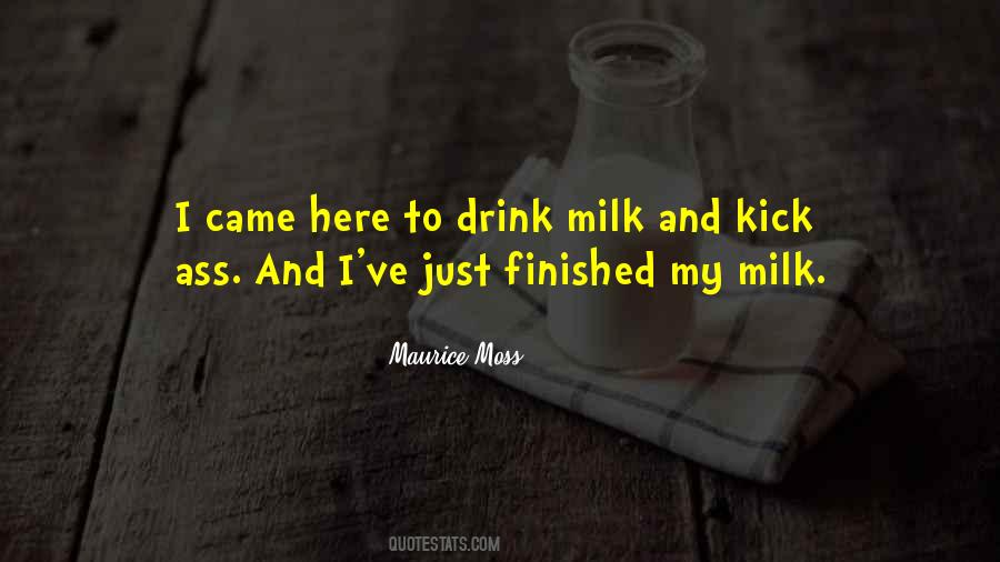 Maurice Moss Quotes #1604965 Maurice Moss Quotes #1604965