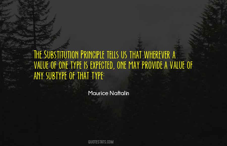 Maurice Naftalin Quotes #541853
