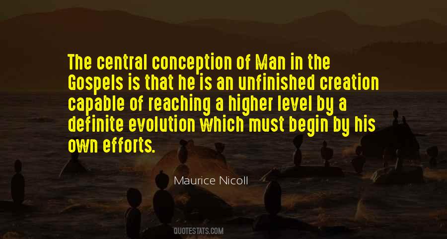 Maurice Nicoll Quotes #494455