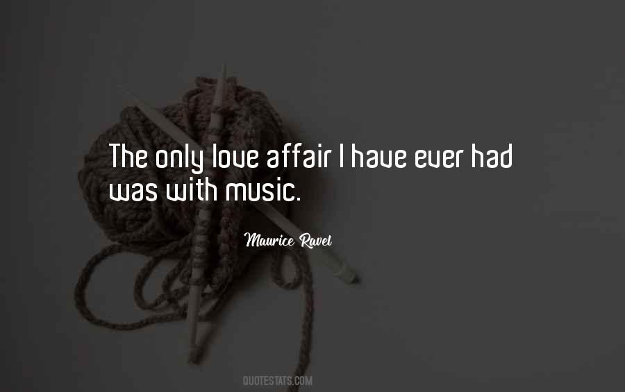 Maurice Ravel Quotes #1855164