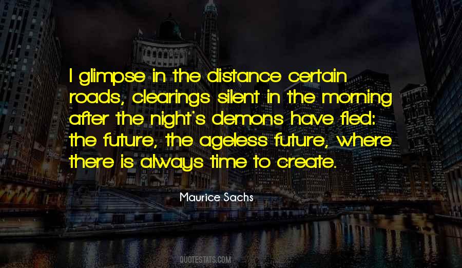 Maurice Sachs Quotes #1470230