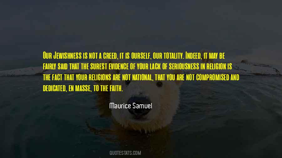 Maurice Samuel Quotes #1537811