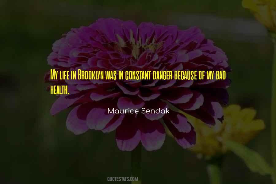 Maurice Sendak Quotes #1064267
