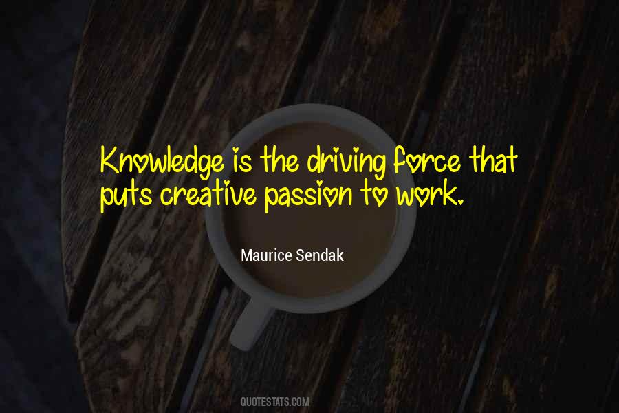 Maurice Sendak Quotes #10643